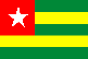 [Country Flag of Togo]